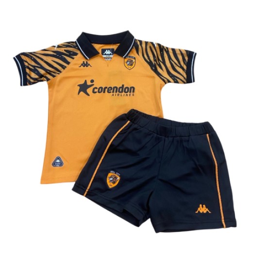 Bambino Hull City 2025/26 Divisa Casa Bambino Hull City 2025/26 Divisa Casa