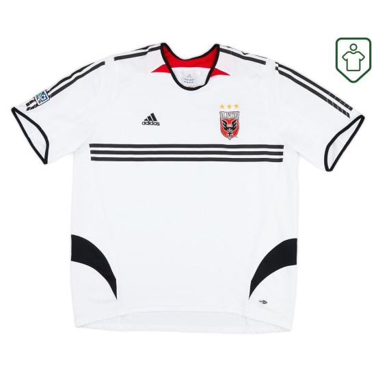 Maglia retrò D.C. United 2005/06 trasferta da uomo Maglia retrò D.C. United 2005/06 trasferta da uomo