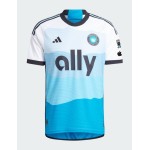Maglia Casa Bambino Charlotte FC 2025 Maglia Casa Bambino Charlotte FC 2025