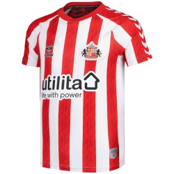 Maglia casalinga Sunderland 2024/25 Bambino