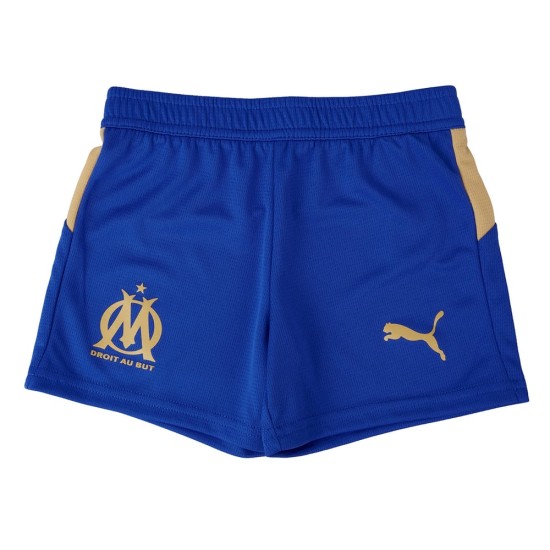 Pantaloncini Quarti Bambino Olympique Marsiglia 2025/26