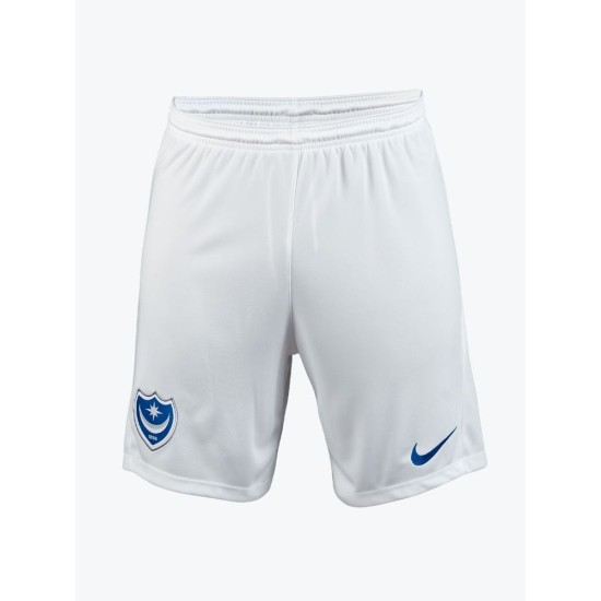 Bambino Portsmouth Pantaloncini Casa 2025/26 Bambino Portsmouth Pantaloncini Casa 2025/26