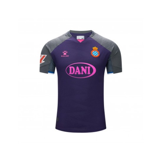 Maglia trasferta bambini RCD Espanyol 2024/25 Maglia trasferta bambini RCD Espanyol 2024/25