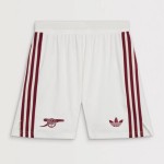 Pantaloncini Alternativi Terza Arsenal 2025/26 Uomo