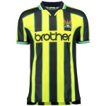 Maglia retrò uomo Manchester City Wembley 1999 Maglia retrò uomo Manchester City Wembley 1999