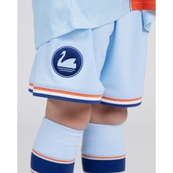 Pantaloncini Terzi Swansea City 2025/26 Uomo