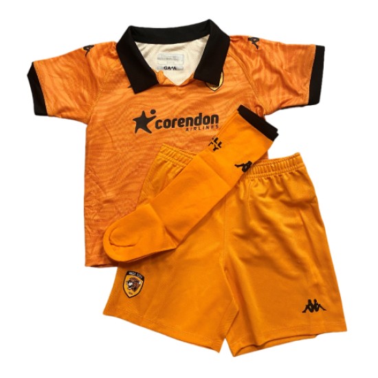 Kit terzo Hull City 2024/25 Bambino Kit terzo Hull City 2024/25 Bambino