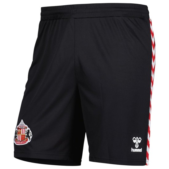 Pantaloncini casalinghi Sunderland 2024/25 Bambino Pantaloncini casalinghi Sunderland 2024/25 Bambino