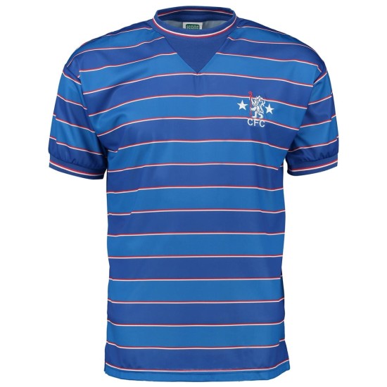 Maglia Retrò Casa Chelsea Bambino 1984 Maglia Retrò Casa Chelsea Bambino 1984
