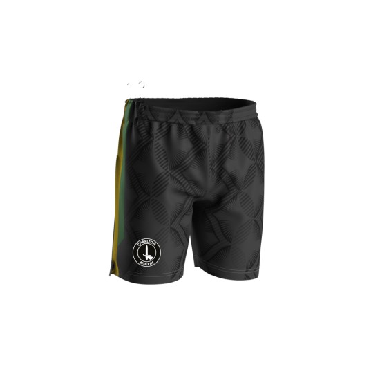 Pantaloncini Third Charlton Athletic 2025/26 Donna