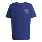 Bambino Maglia Terza Roma 2025/26 Terrace Icons - Blu