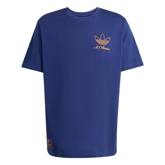 Bambino Maglia Terza Roma 2025/26 Terrace Icons - Blu