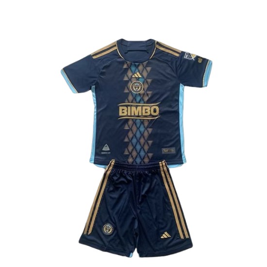 Bambino Kit Casa Philadelphia Union 2025 Bambino Kit Casa Philadelphia Union 2025