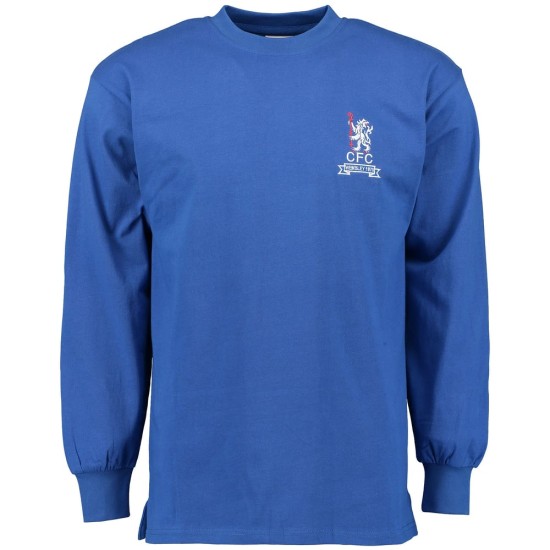 Maglia Retrò Finale FA Cup Chelsea Bambino 1970 Maglia Retrò Finale FA Cup Chelsea Bambino 1970