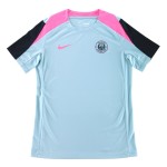 Uomo Maglia Terza Prepartita Toulouse FC 2025/26 - Azzurro Cielo Uomo Maglia Terza Prepartita Toulouse FC 2025/26 - Azzurro Cielo