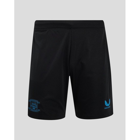 Pantaloncini Terzi Uomo Preston North End 2024/25 Pantaloncini Terzi Uomo Preston North End 2024/25
