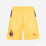 Pantaloncini Terza Milan 2025/26 Uomo Pantaloncini Terza Milan 2025/26 Uomo