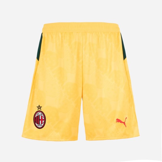 Pantaloncini Terza Milan 2025/26 Uomo Pantaloncini Terza Milan 2025/26 Uomo