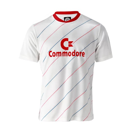 Maglia retrò donna Bayern Monaco 1985/86 Maglia retrò donna Bayern Monaco 1985/86