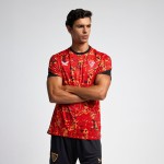 Maglia pre-partita terza Sevilla FC 2024/25 - Rossa Maglia pre-partita terza Sevilla FC 2024/25 - Rossa