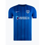Maglia Casalinga Bambino Portsmouth 2024/25 Maglia Casalinga Bambino Portsmouth 2024/25