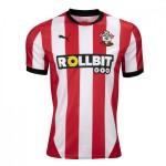 Maglia Casa Southampton Uomo 2024/25