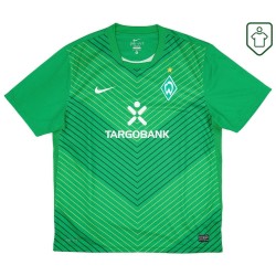 Maglia retrò Werder Brema 2011/12 Casa Uomo Maglia retrò Werder Brema 2011/12 Casa Uomo