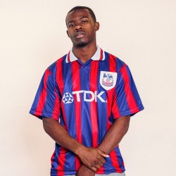 Maglia Retrò Casa Crystal Palace Bambino 1997