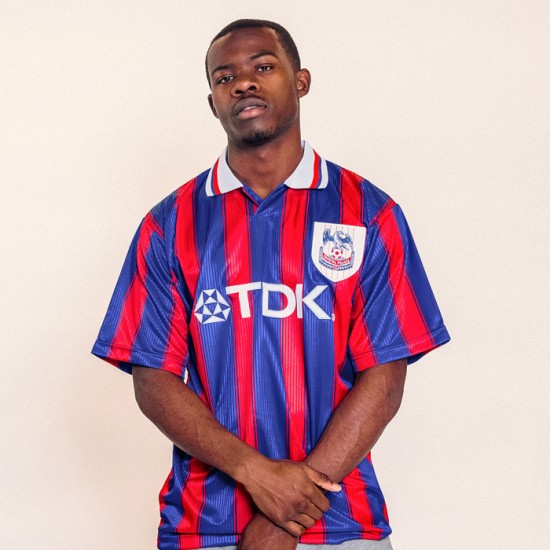 Maglia Retrò Casa Crystal Palace Uomo 1997