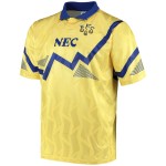 Maglia Retrò Trasferta Everton Bambino 1990