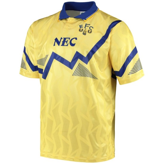 Maglia Retrò Trasferta Everton Bambino 1990
