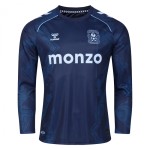 Maglia manica lunga third Coventry City 2025/26 per bambini Maglia manica lunga third Coventry City 2025/26 per bambini