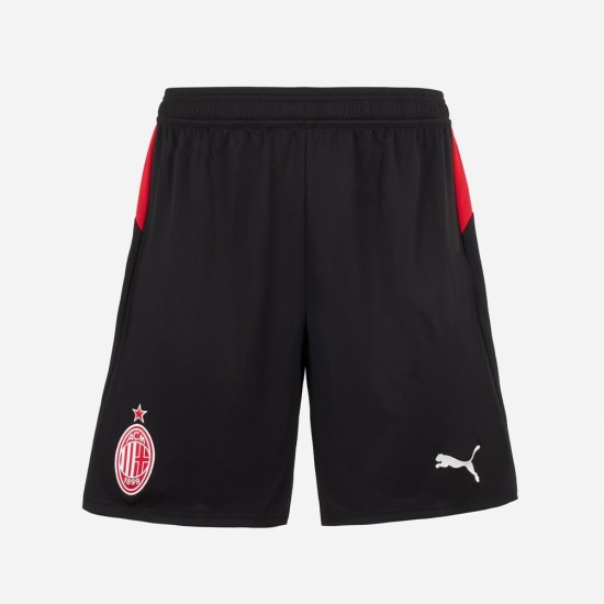 Uomo Milan Pantaloncini Casa 2025/26 Uomo Milan Pantaloncini Casa 2025/26