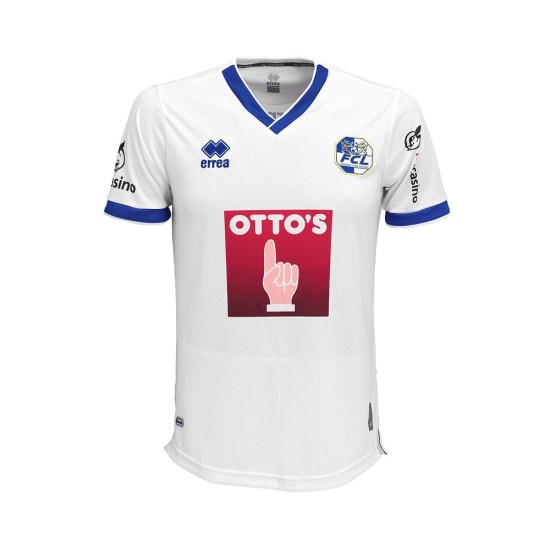 Maglia Trasferta FC Luzern 2024/25 Uomo Maglia Trasferta FC Luzern 2024/25 Uomo