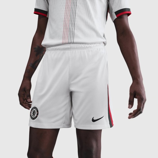 Bambino Chelsea 2025/26 Pantaloncini Trasferta