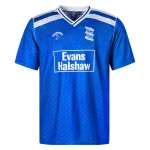 Maglia rétro home 88/89 Matchwinner Evans Halshaw Birmingham City uomo Maglia rétro home 88/89 Matchwinner Evans Halshaw Birmingham City uomo