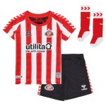 Kit casalingo Sunderland 2024/25 Bambino