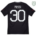 Uomo Terza maglia retro PSG 2021/22 Messi #30 Uomo Terza maglia retro PSG 2021/22 Messi #30