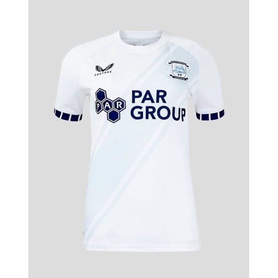 Maglia Casalinga Donna Preston North End 2024/25