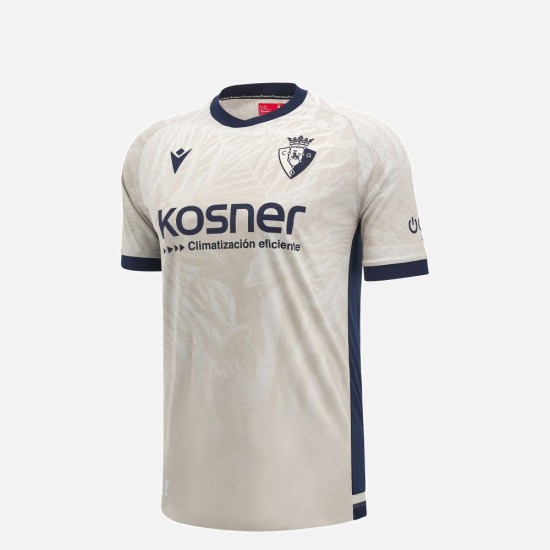Maglia Trasferta Bambino CA Osasuna 2024/25 Maglia Trasferta Bambino CA Osasuna 2024/25