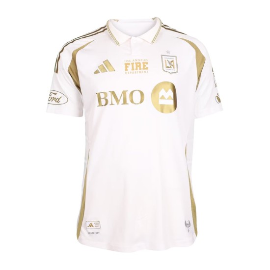Maglia Trasferta V2 Donna Los Angeles FC 2025 Maglia Trasferta V2 Donna Los Angeles FC 2025