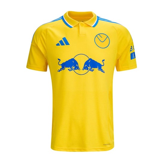 Maglia da trasferta Leeds United 2024/25 Uomo Maglia da trasferta Leeds United 2024/25 Uomo