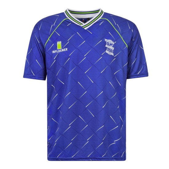 Maglia rétro home 91/92 Influence Birmingham City uomo