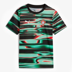 Maglia Terza Pre-Match Portogallo 2025 Uomo