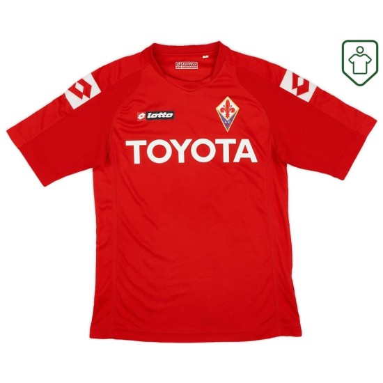 Maglia retrò Fiorentina 2008/09 Uomo Maglia retrò Fiorentina 2008/09 Uomo