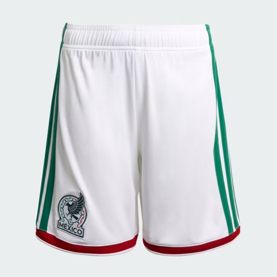 Pantaloncini home Coppa del Mondo 2026 Messico bambino Pantaloncini home Coppa del Mondo 2026 Messico bambino