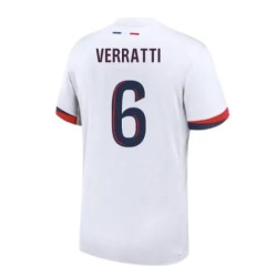 Maglia Trasferta Uomo VERRATTI PSG 2024/25