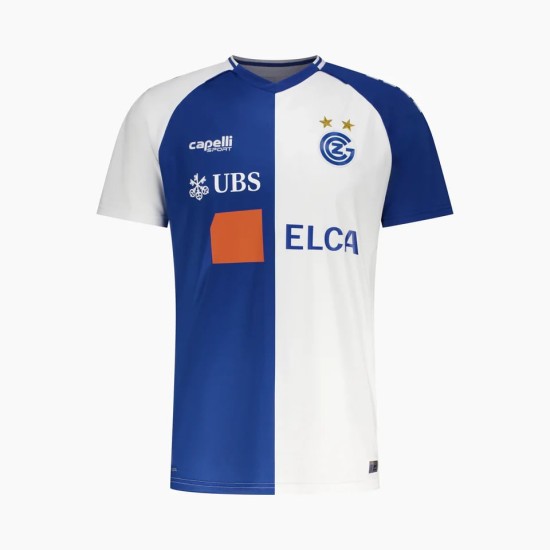 Donna Grasshopper Club Zurigo 2025/26 Maglia Casa Donna Grasshopper Club Zurigo 2025/26 Maglia Casa