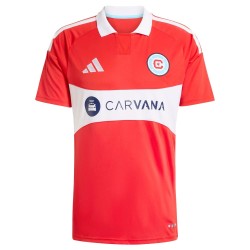 Donna Chicago Fire 2026 Maglia Home