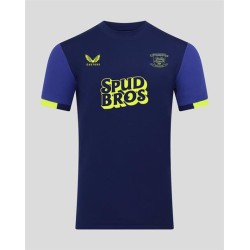 Maglia Trasferta Preston North End Uomo 2025/26